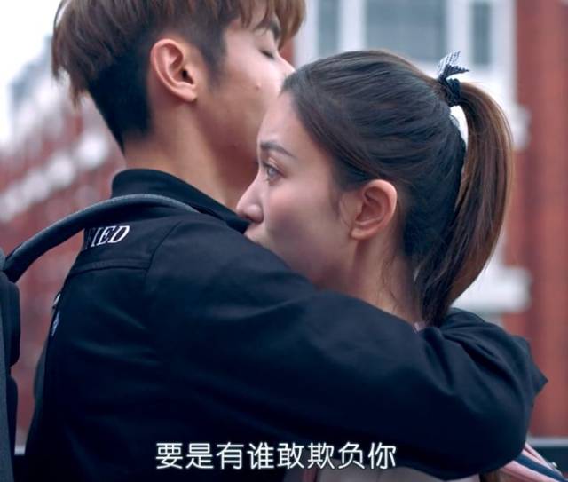 "清风女孩"绝不认输!