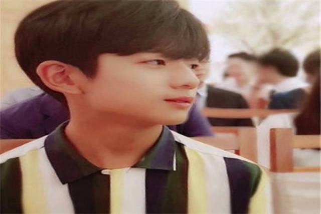 其实荧幕上很火的童星有很多,但王锡玄对于我们来说是不一样的,哪怕是