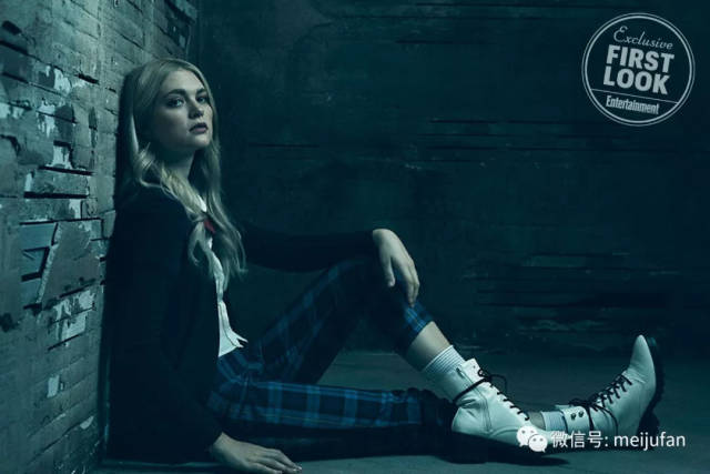 《初代吸血鬼》衍生剧《吸血鬼遗产》公布卡司