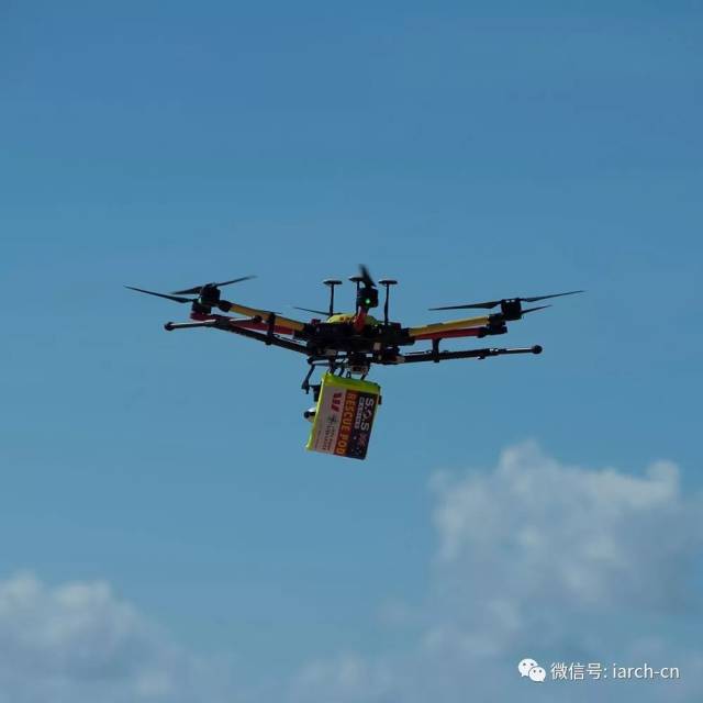 【盘点】最惊艳的 10 种无人机科技创意!即将改变世界!