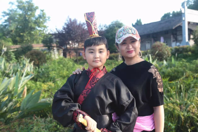 杜明宇:用一个角色诠释一种精神,他可被称为童星界真正的演员!