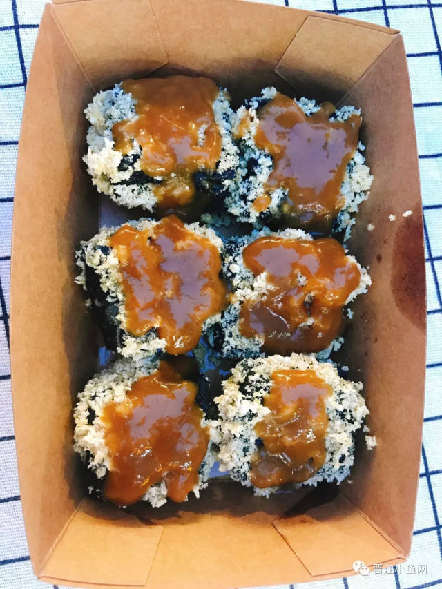 晋江这家网红小吃店好大口气!竟敢叫自己"豆腐王朝!