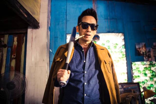 站住小偷成集训营郑云城乡结合部青年秒变社会人