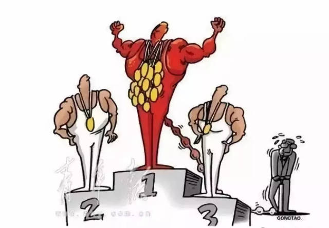 清华学霸王宇夺得亚运跳高冠军,再论竞技体