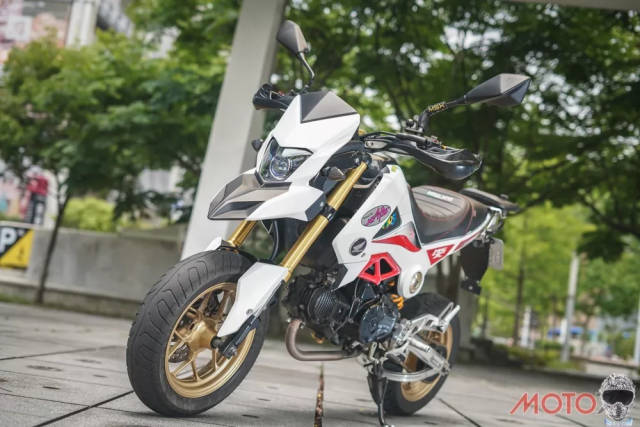 msx hypermotard