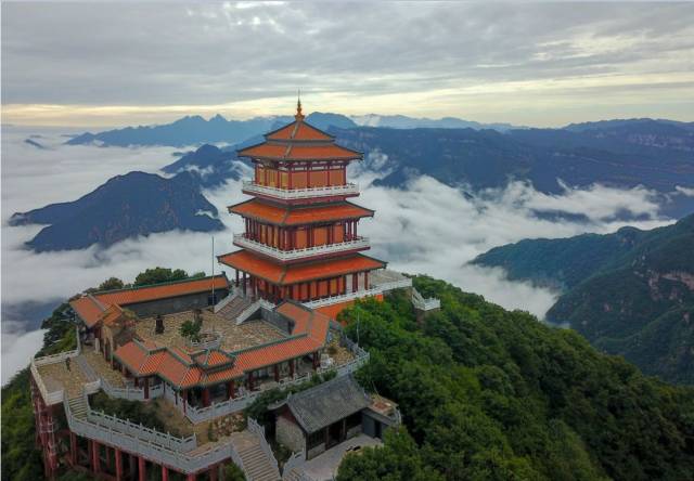 王屋山风景区(王屋山风景区好玩吗)