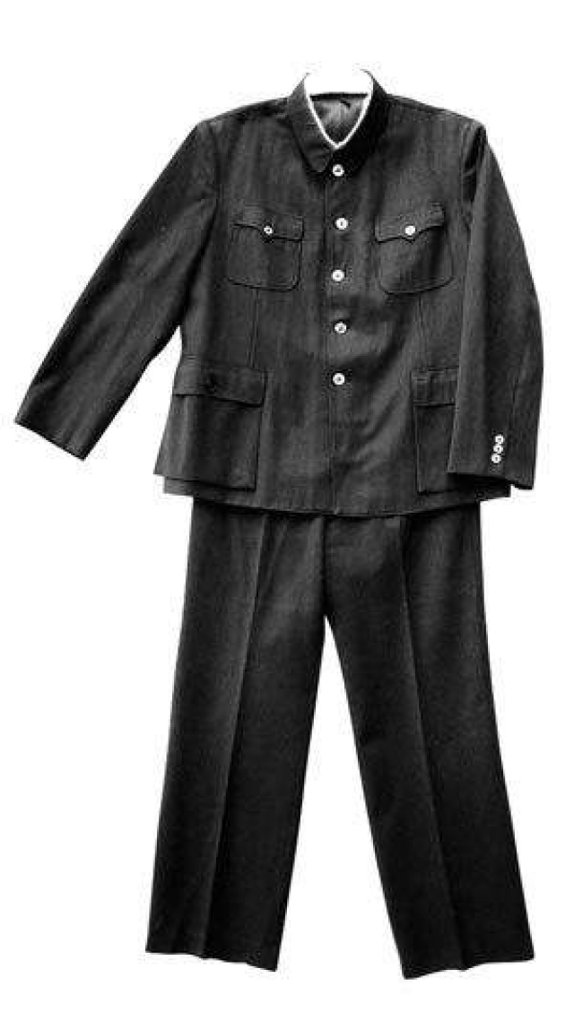 时装记忆:属于1949-1959的时代烙印(1)