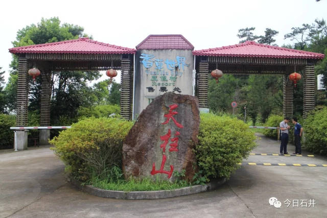 叶飞故里红色旅游区(地址:金淘镇占石村)