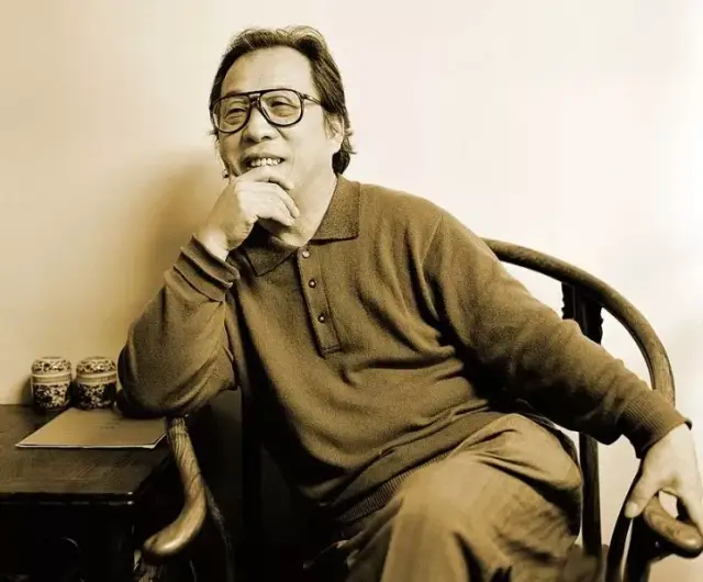 【砚边谈艺】郭石夫:写意花鸟的一方"顽石"