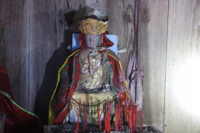 永春一都镇吴殊村三代祖师佛像超350年历史,你可知道?_手机搜狐网