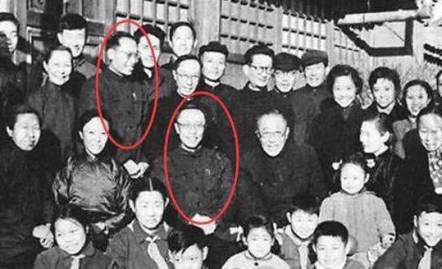 那英父亲和溥仪一张照片,暴露那英的故事,那英为何天不怕地不怕