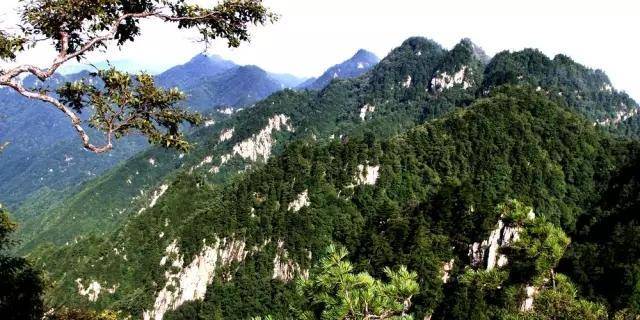 河南10座最高山峰,個個仙氣逼人,去過一半算你會玩