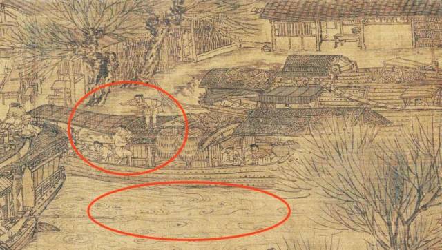 18个《清明上河图》里隐藏的小细节:宋朝一步步凉透的秘密