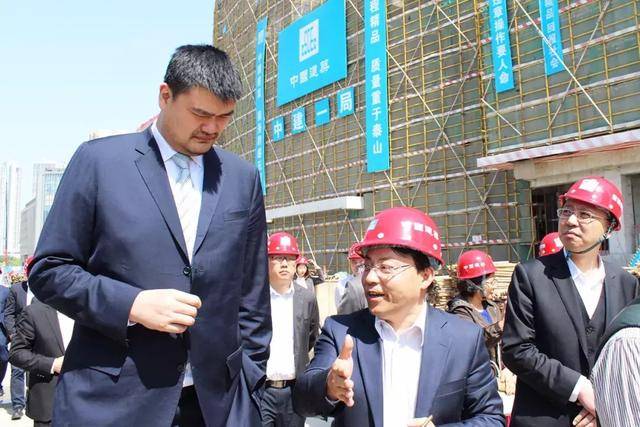 27届金鸡百花为啥情定中建一局?