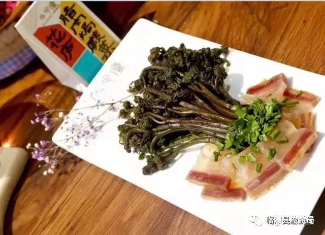 冶力关美食图片