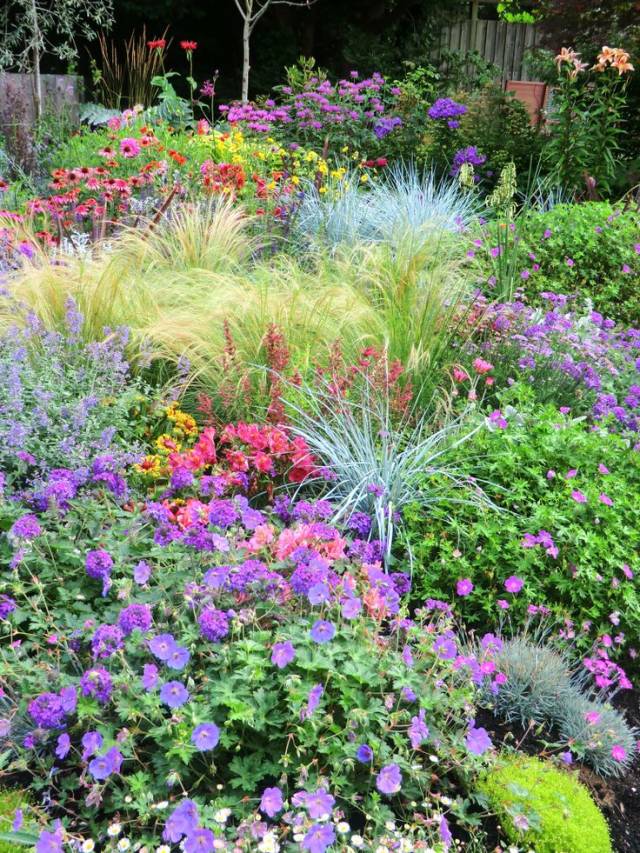 17个"庭院花园"造景设计,你喜欢这里的哪个私家庭院?