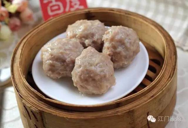 叉烧酥 四种烹煮方式 蒸——蒸的点心是早茶里最经典也最受欢迎的,从