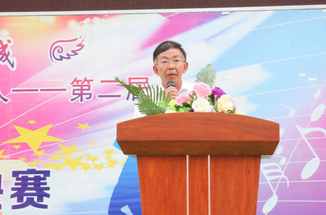 沙场秋点兵—榕城中学2018年秋季学期新生军训闭幕仪式