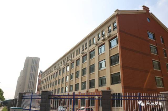 实地探访天宁小学东港还有这些学校今秋将启用