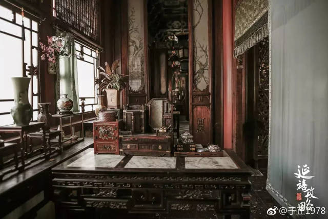 延禧攻略里乾隆最爱的不是璎珞或皇后而是搞装修