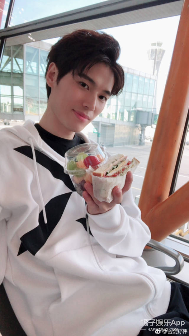 清华吴彦祖,泳坛陈伟霆,亚运会上竟然有这么多帅哥!