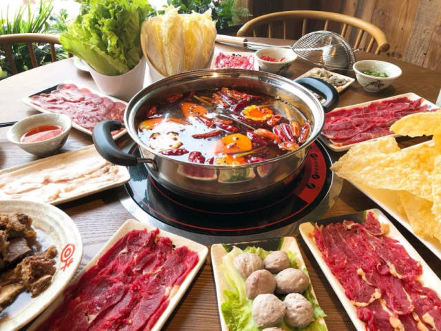 在常平,潮汕牛肉火锅只认这家!