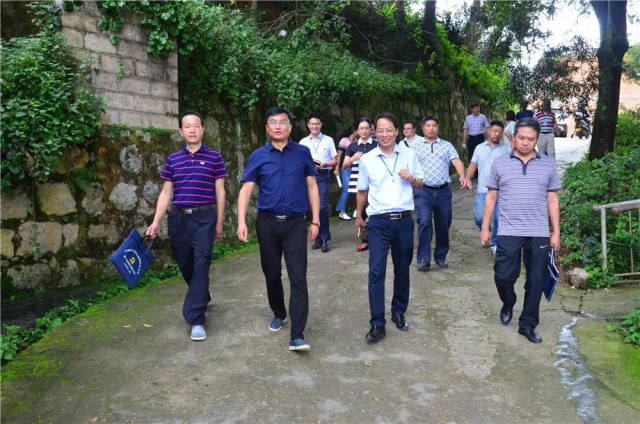 医改在普洱 | 墨江县县长杨建忠到墨江县人民医院开展调研——加快