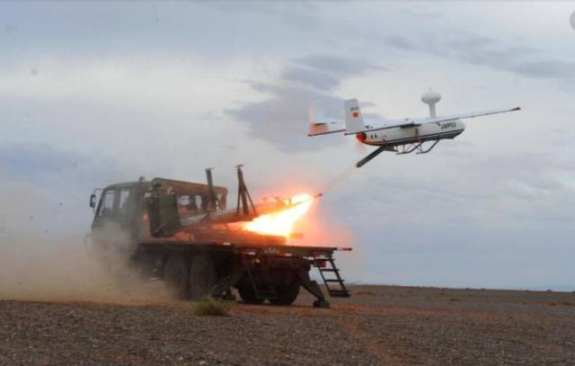 料图片:jwp-02无人机