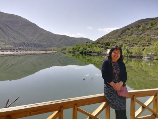 郝燕:把河西走廊发展成名副其实的河西酒廊