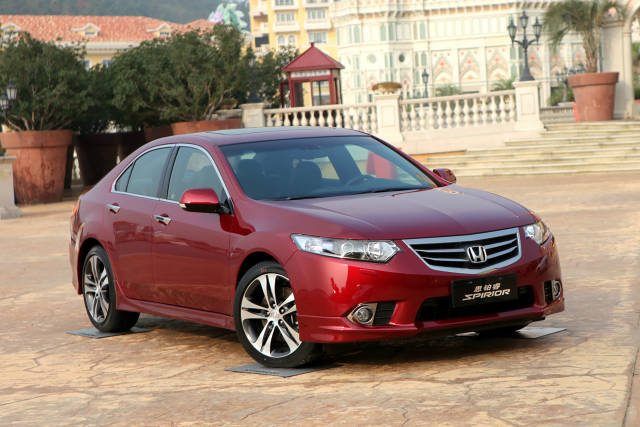 值得入手的二手"运动款"车型(Ⅱ)——本田思铂睿