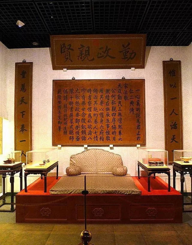 偌大故宫,皇帝的卧室才10平米?