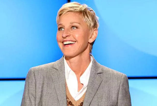 艾伦·德詹尼丝(ellen degeneres)