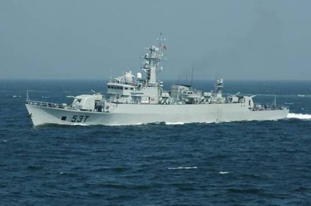 再见537!老骥伏枥志在千里,愿你在印度洋继续劈风斩浪航行万里