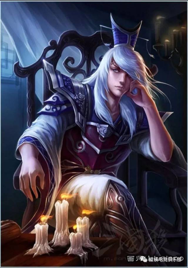 易中天老师评价贾诩是三国时期最厉害的谋士,九尾狐代表的狡猾,狡诈