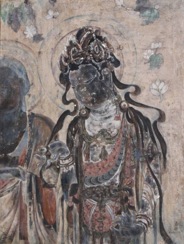 郭煌,莫高窟,飞天(第2页)_大山谷图库