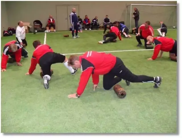 筋膜健身———你真的了解高效训练吗?