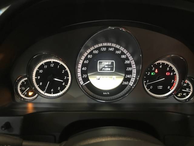 花二十多万给老丈人买奔驰e260敞篷,差点好心办坏事(被车商坑)