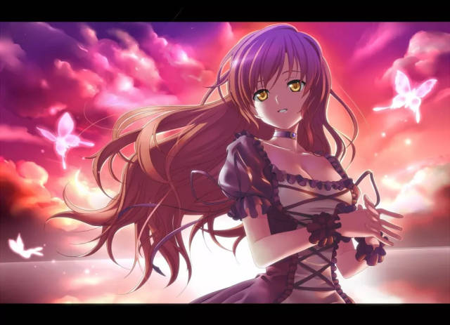 壁纸圣白莲(东方project)@242期