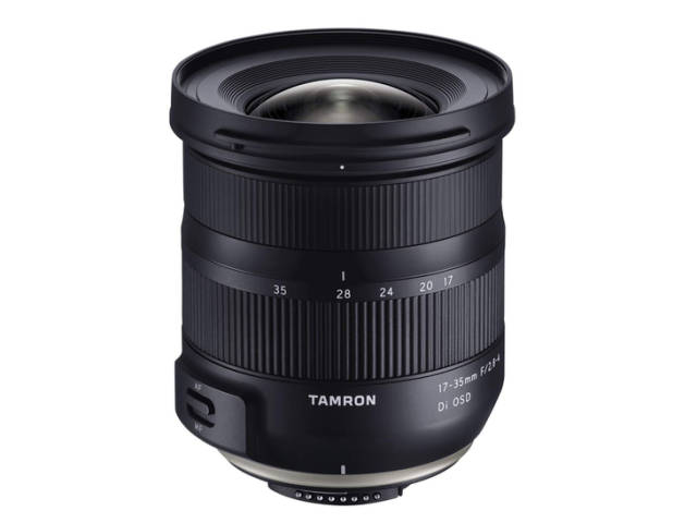 TAMRON 17-35mm f2.8-4 Di OSD Canon用-