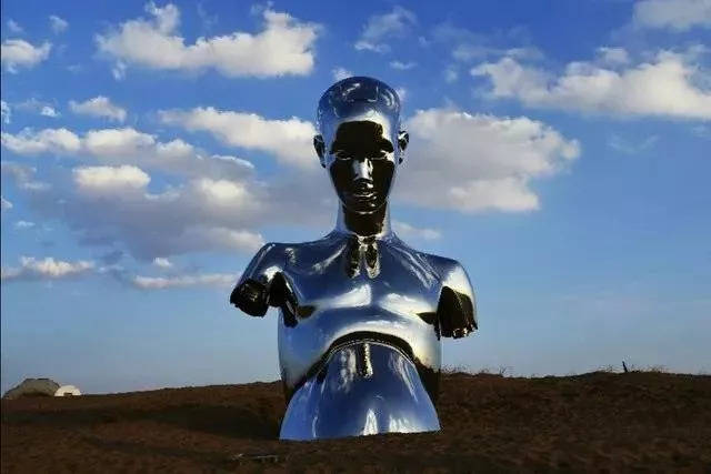 民勤——用创新雕塑神奇