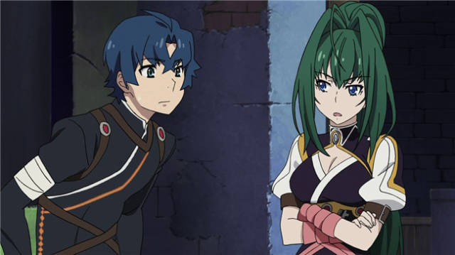 8. 来自《棺姬嘉依卡》的阿卡莉和托鲁·亚裘拉--棺材公主