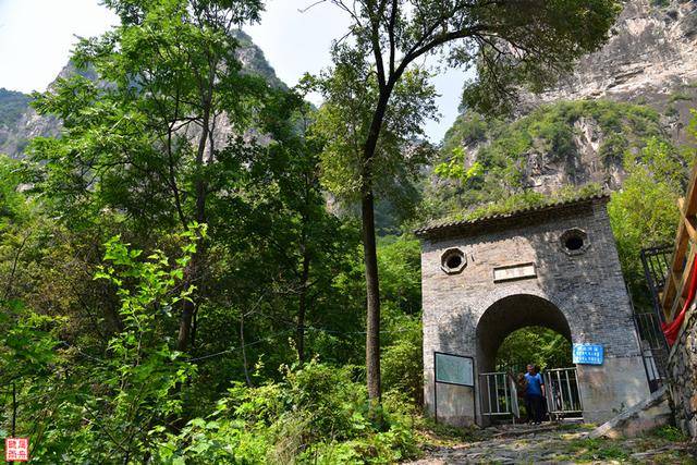 郑州向北三小时 山西的双底村成了河南人的避暑胜地