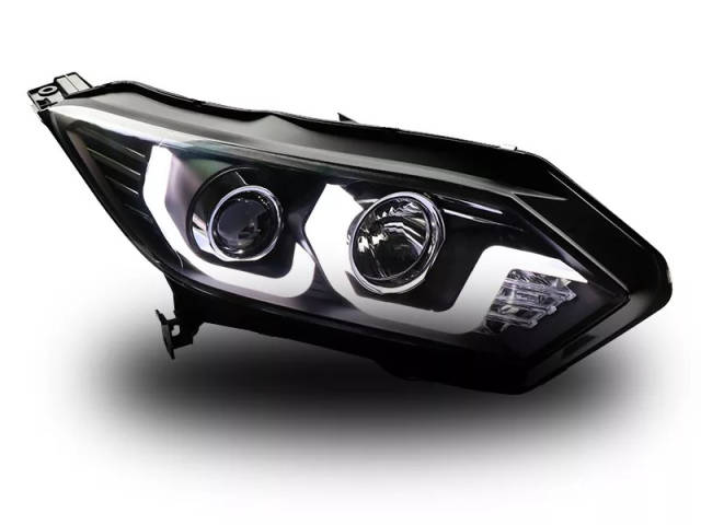 秀山车灯之本田缤智大灯