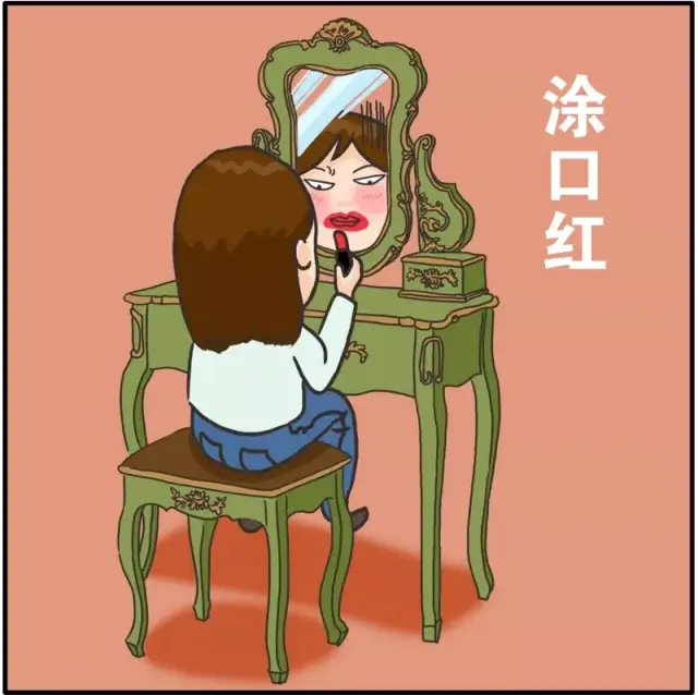99%的人都不会涂口红!没涂对真的很low,你还不知道!