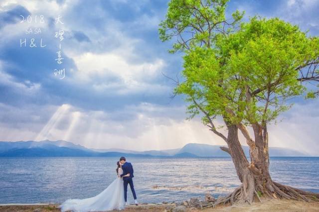 婚前蜜月旅,去一趟云南拍个婚纱照先.