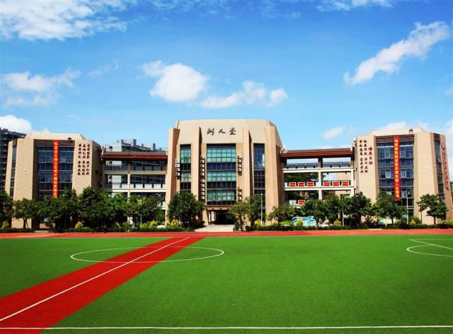 —记厦门五缘实验学校一年级新生入学训练