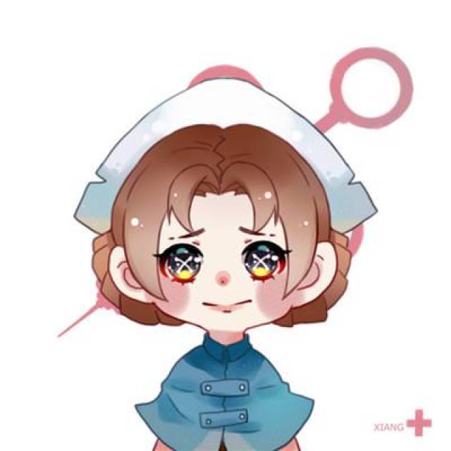 第五人格q版头像,大触的画风激萌