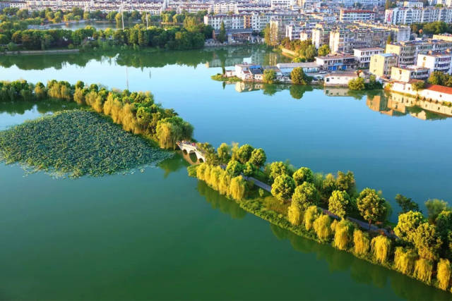 因为文明:无为县大一批单位,乡镇,村(社区)和学校受到表扬