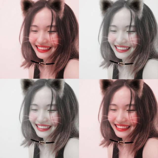 石原里美的笑太好看了