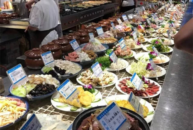 走进崇川区堂食的新体验